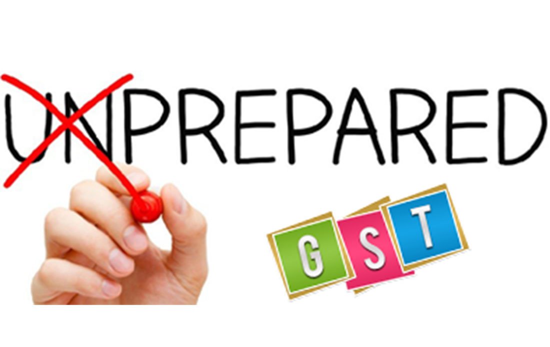 GSTPrepared